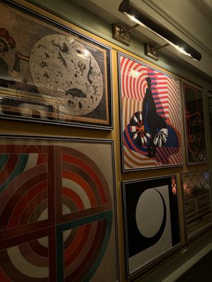 The Ivy Soho Brasserie by null