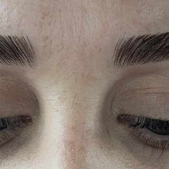 Abrowcraft Studio - After laminating - Eyebrow Services Near Me - Downey, California Abrowcraft Studio - After laminating - Eyebrow Services Near Me - Downey, California
