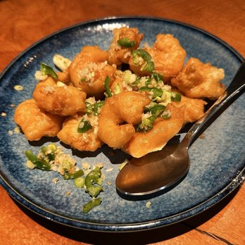 Donhao - Salt and Pepper Prawns - Chinese Near Me - Danville, California