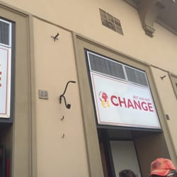 Best AND Fast Change - Horrible place don't exchange $ here