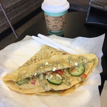 Kaffe Crepe - Mediterranean Crepe - Creperies Near Me - Reno, Nevada Kaffe Crepe - Mediterranean Crepe - Creperies Near Me - Reno, Nevada