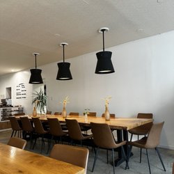 Goodbeet - Dinning area