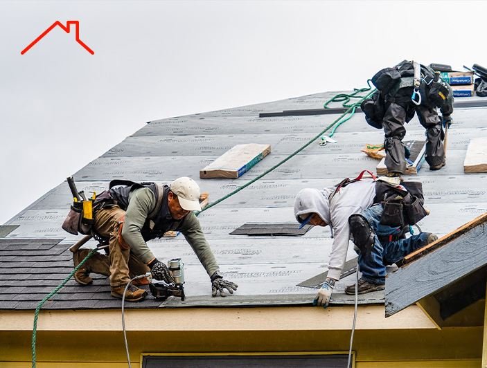 Slide of Rescue Roofing & Construction