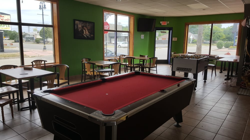 HEIGHTS HOOKAH LOUNGE Updated June 2024 17 Photos 24304 W Warren