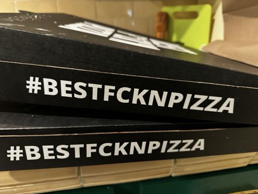 BEST FCKN PIZZA (HOLLYWOOD) by null