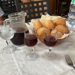 Ristorante Barbagia - Local wine