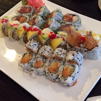 Samurai - Yummy speciality rolls and a spicy tuna to add! - Japanese Near Me - Lawton, Oklahoma Samurai - Yummy speciality rolls and a spicy tuna to add! - Japanese Near Me - Lawton, Oklahoma