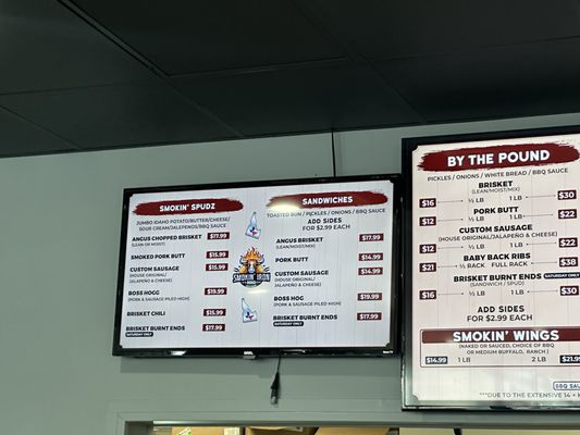 Menu photo 2 Smokin Iron Meridian, ID Menu photo 2 Smokin Iron Meridian, ID