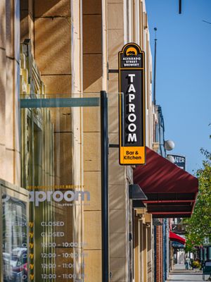 Alvarado Street Brewery Taproom by null