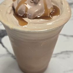 Eleventh Street Creamery - Chocolate Caramel Twist