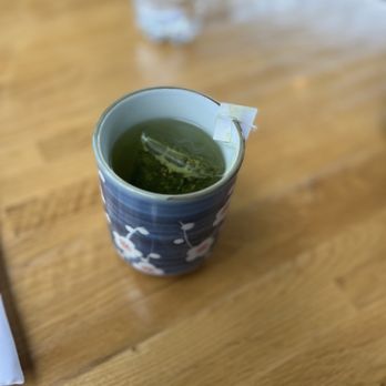 Joy Sushi - Green Tea - Sushi Bars Near Me - Vail, Colorado Joy Sushi - Green Tea - Sushi Bars Near Me - Vail, Colorado
