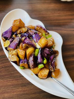 Taste of North China by null