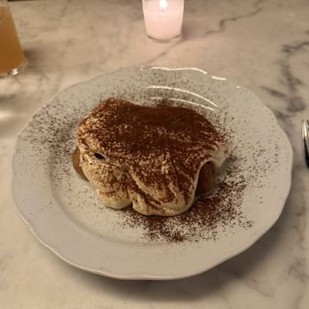 I Cavallini - Tiramisu - Italian Near Me - Brooklyn, New York I Cavallini - Tiramisu - Italian Near Me - Brooklyn, New York