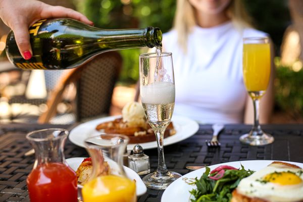 Broussard's Restaurant & Courtyard by null