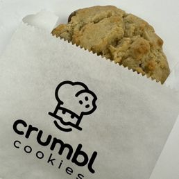 Chocolate Chips Cookies
