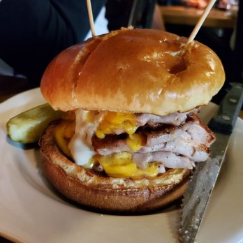 Au Cheval - Fried House - Made Bologna Sandwich - Bars Near Me - Chicago, Illinois