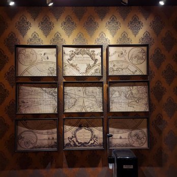 Escapology - Decor and Amazing water triple filtered! - Escape Games Near Me - Las Vegas, Nevada Escapology - Decor and Amazing water triple filtered! - Escape Games Near Me - Las Vegas, Nevada