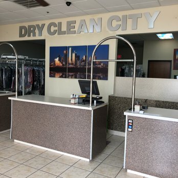Dry Clean City - Dry Cleaning Near Me - Plano, Texas