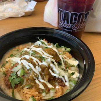 Tacos Don Beto - Barbacoa bowl , Jamaica agua Fresca - Mexican Near Me - Salinas, California Tacos Don Beto - Barbacoa bowl , Jamaica agua Fresca - Mexican Near Me - Salinas, California
