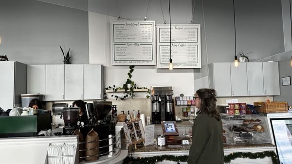 Cuppa Espresso Bar by null