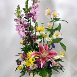 An Enchanted Florist