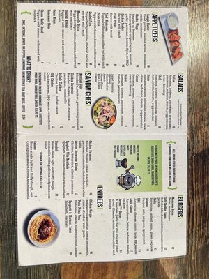 Menu photo 5 Salvage Yard Bar and Grill St Louis, MO Menu photo 5 Salvage Yard Bar and Grill St Louis, MO