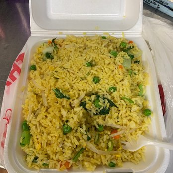 Big Skyy Bistro - Vegetable Fried Rice - Seafood Near Me - Riverside, California Big Skyy Bistro - Vegetable Fried Rice - Seafood Near Me - Riverside, California