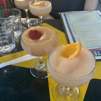 Juliette Restaurant - Frozen sangrias - Bars Near Me - Brooklyn, New York Juliette Restaurant - Frozen sangrias - Bars Near Me - Brooklyn, New York