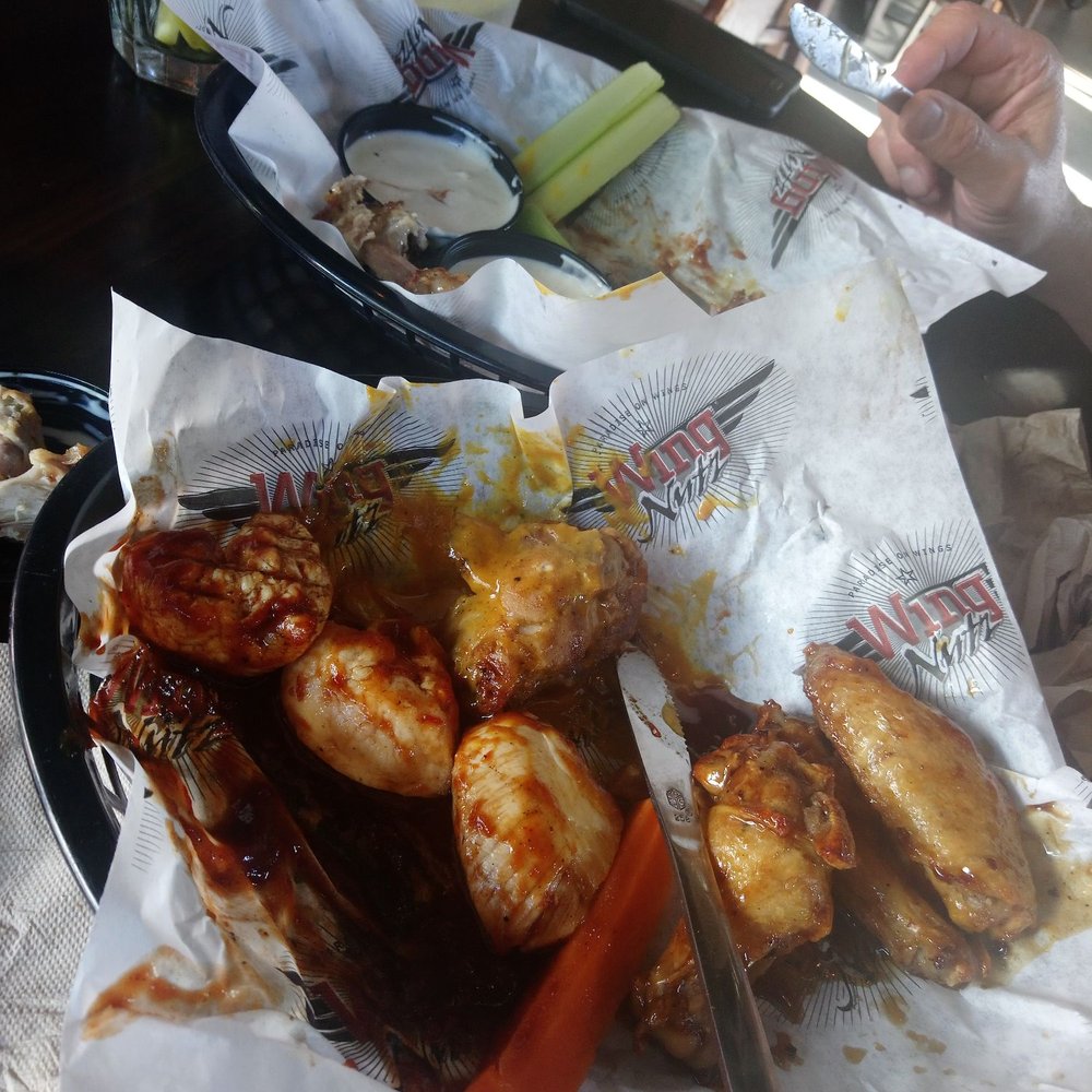 Wing Nutz - Sports Bars Near Me - Ogden, Utah Wing Nutz - Sports Bars Near Me - Ogden, Utah