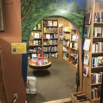 Back of Beyond Book Store - Children's section - Bookstores Near Me - Moab, Utah