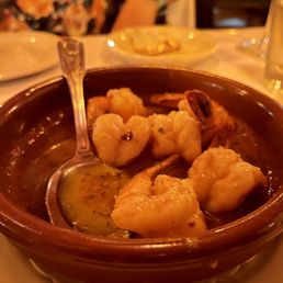 Garlic Shrimp