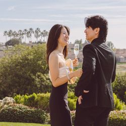 Shaunté Photography - Pelican Hill Engagement