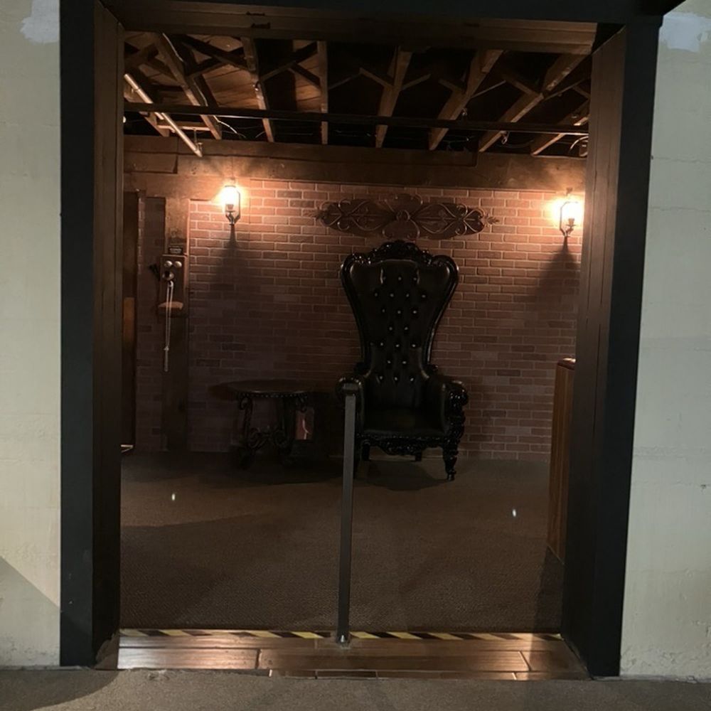 Teton House - Wood trim doorway - Seafood Near Me - Menan, Idaho Teton House - Wood trim doorway - Seafood Near Me - Menan, Idaho