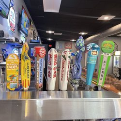 Uptown Barber Studio - Draft Beer