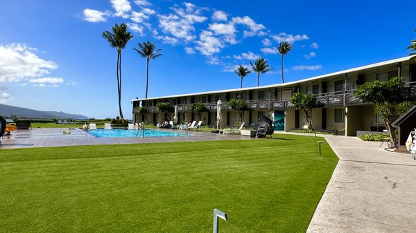 Maui Seaside Hotel by null
