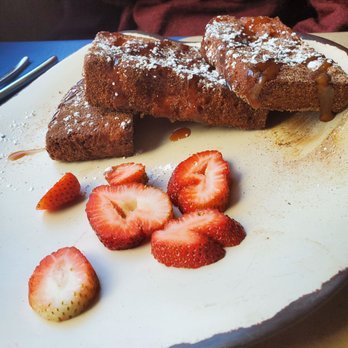 San Chez Bistro - Cinnamon French toast - Breakfast & Brunch Near Me - Grand Rapids, Michigan San Chez Bistro - Cinnamon French toast - Breakfast & Brunch Near Me - Grand Rapids, Michigan