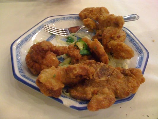 Seafood Palace by null