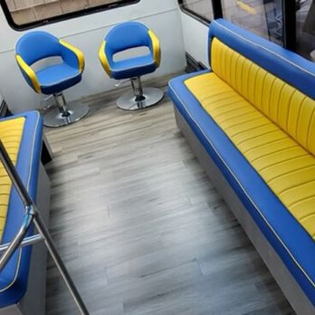 Joseph's Auto Toy Store - Bus conversion with custom interior, audio, video, and lighting! - Car Stereo Installation Near Me - Mesquite, Texas Joseph's Auto Toy Store - Bus conversion with custom interior, audio, video, and lighting! - Car Stereo Installation Near Me - Mesquite, Texas