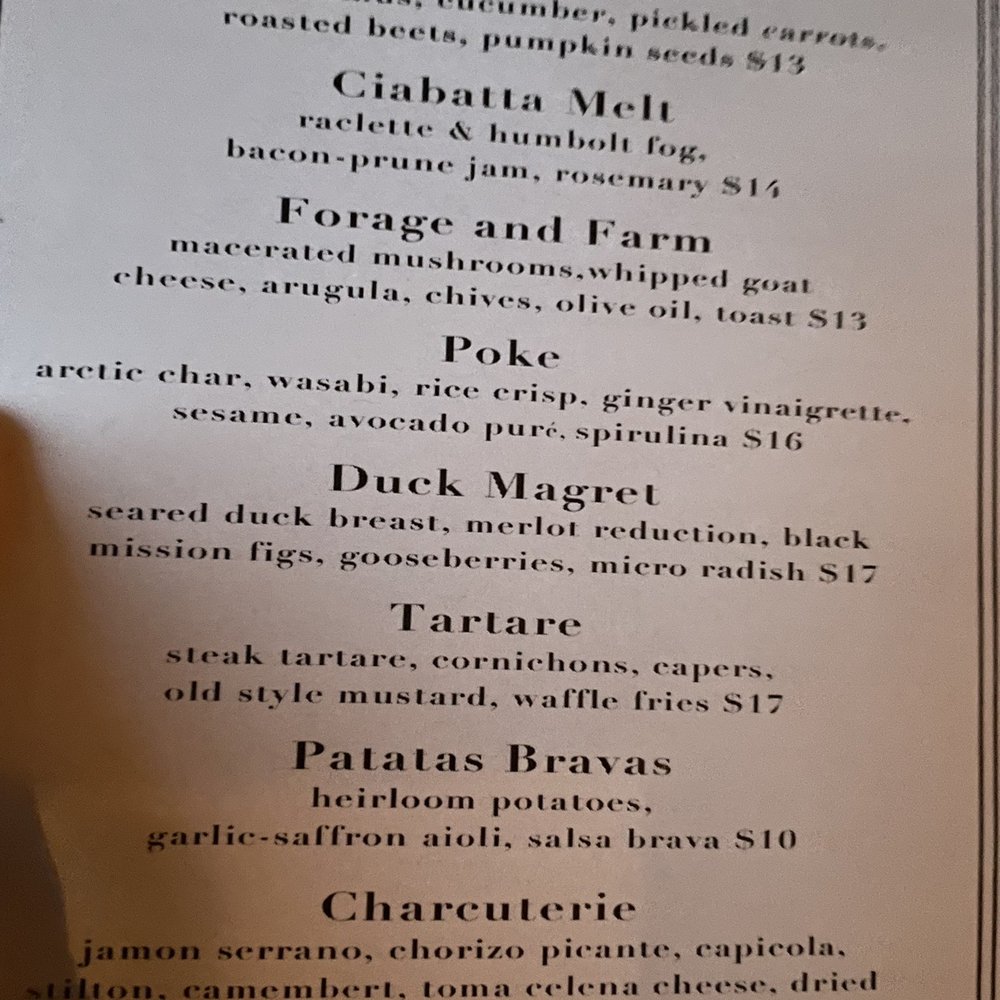 Altar - Small plates menu - Cocktail Bars Near Me - Brooklyn, New York Altar - Small plates menu - Cocktail Bars Near Me - Brooklyn, New York