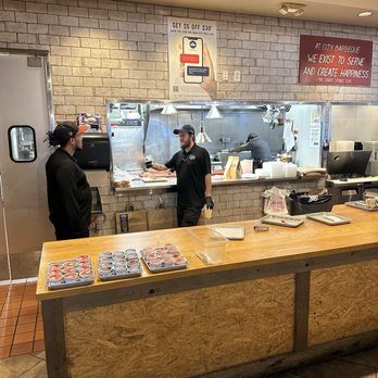 City Barbeque - Barbeque Near Me - Sandy Springs, Georgia
