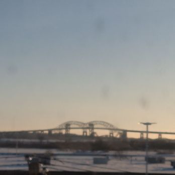 Quality Inn & Suites - The view from our room. - Hotels Near Me - Sault Ste. Marie, Ontario Quality Inn & Suites - The view from our room. - Hotels Near Me - Sault Ste. Marie, Ontario