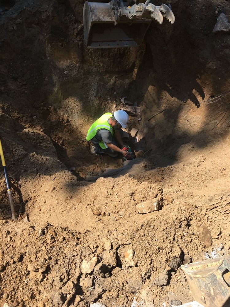 Slide of Absolute Plumbing, Heating, Cooling