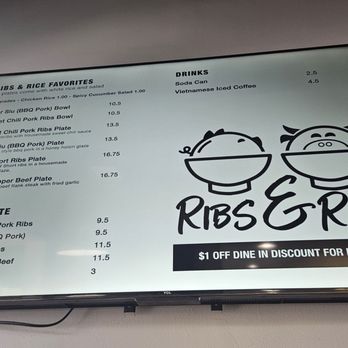 Ribs and Rice - Asian Fusion Near Me - La Palma, California Ribs and Rice - Asian Fusion Near Me - La Palma, California