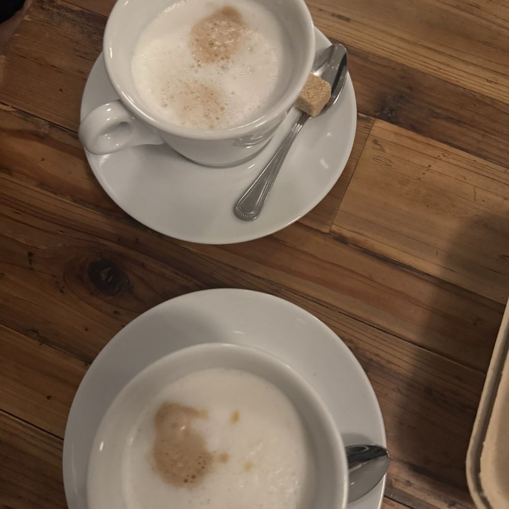 Emilia - Cappuccinos - Italian Near Me - Knoxville, Tennessee
