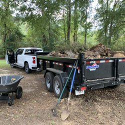 Haul Yeah Delivery and Removal - Setup for the job!