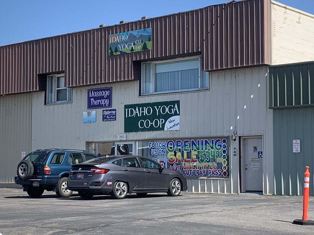 Idaho Yoga Co-op - social services organization in Idaho Falls, ID
