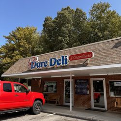 Dare Deli & Steamhouse - Outside
