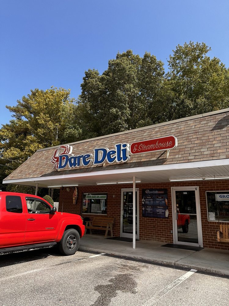 Dare Deli & Steamhouse