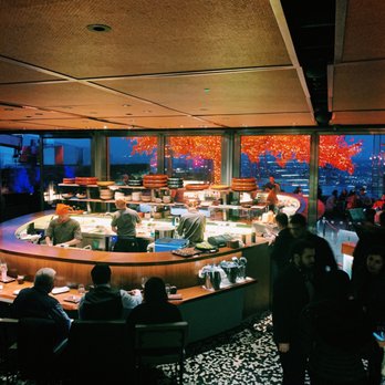 Sushisamba - Sushi Bar - Asian Fusion Near Me - London, XGL