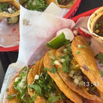 Lupita's Mexican Kitchen - Street Tacos and Dipping Tacos (Birria Tacos) - Mexican Near Me - Pensacola, Florida